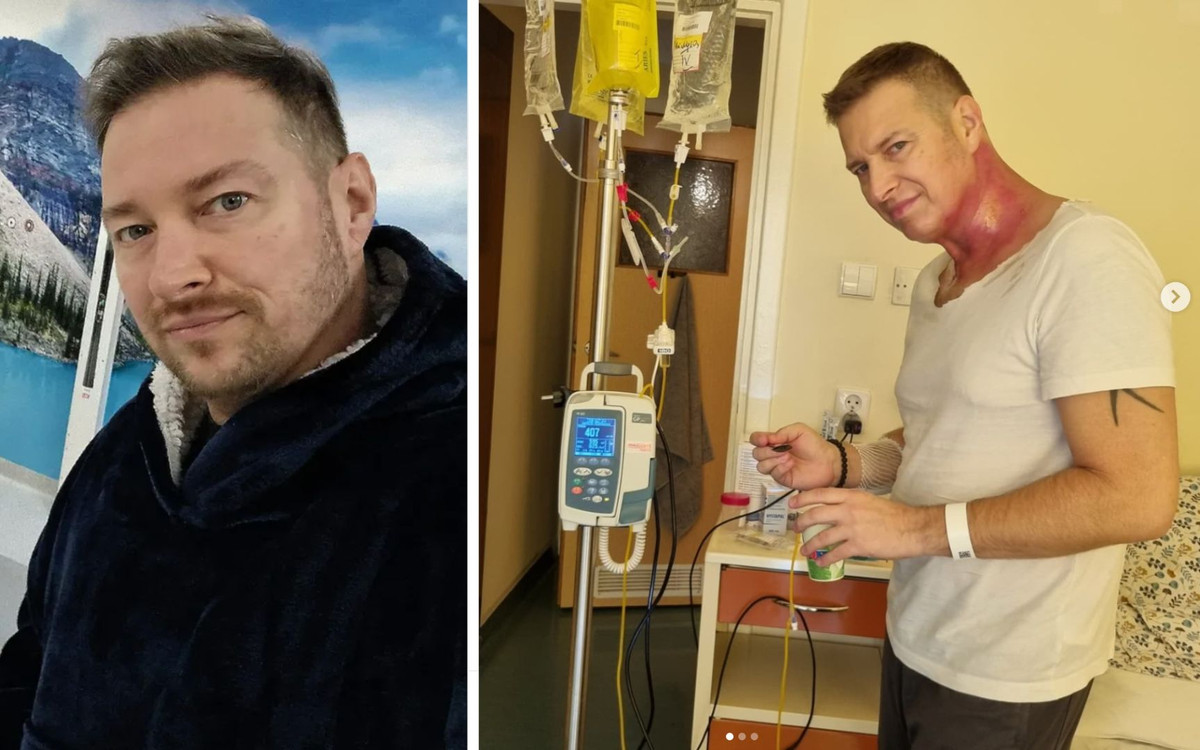 Maciej Jachowski wygrał walkę z rakiem gardła! Teraz ostrzega: “Choroba, która odziera z godności”