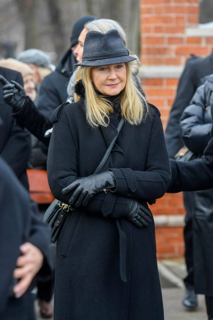 Tłum gwiazd na pogrzebie Mariusza Waltera. Tak żegnają współzałożyciela TVN