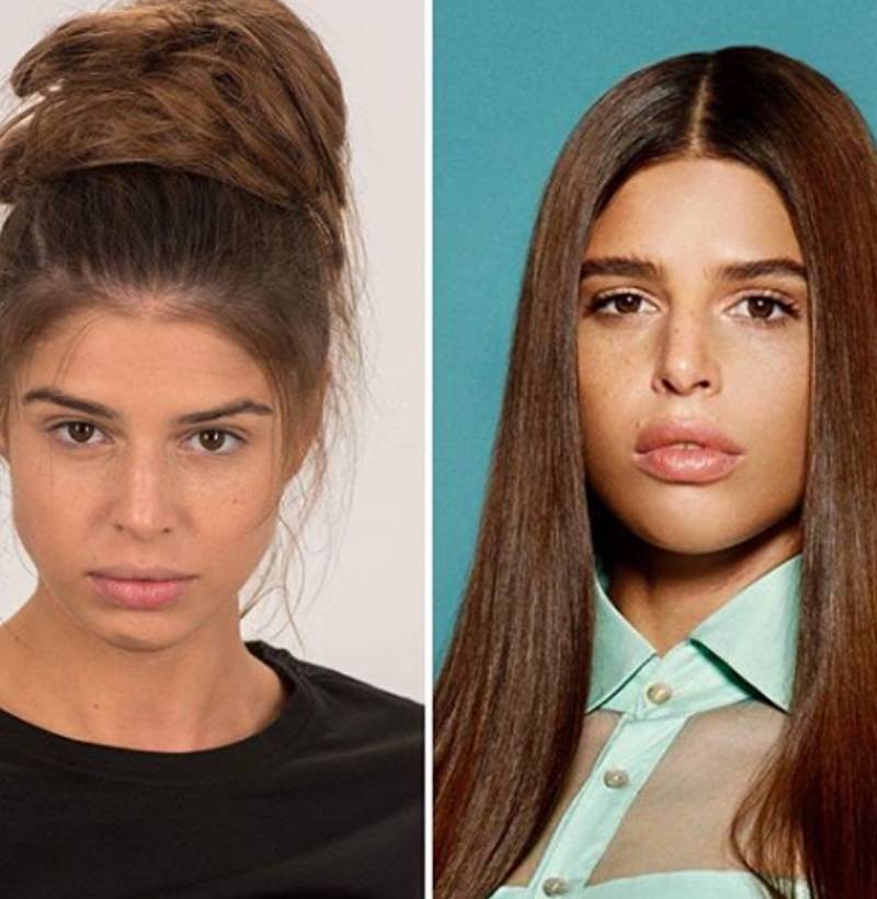 DIAMETRALNE metamorfozy uczestników Top model. Wyglądają jak nie oni