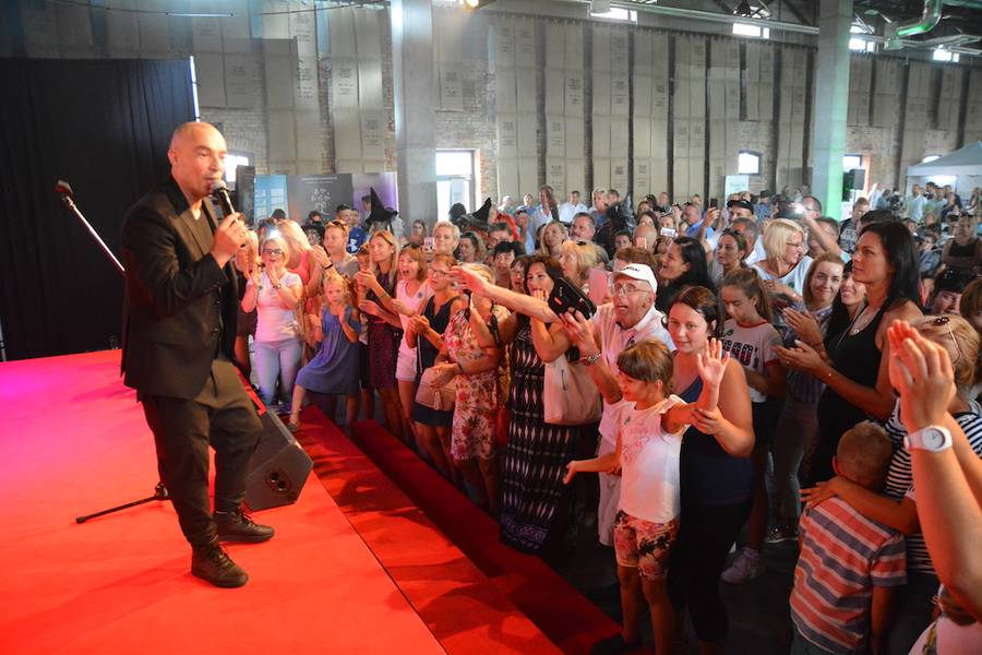 Gala Optymista Roku 2018