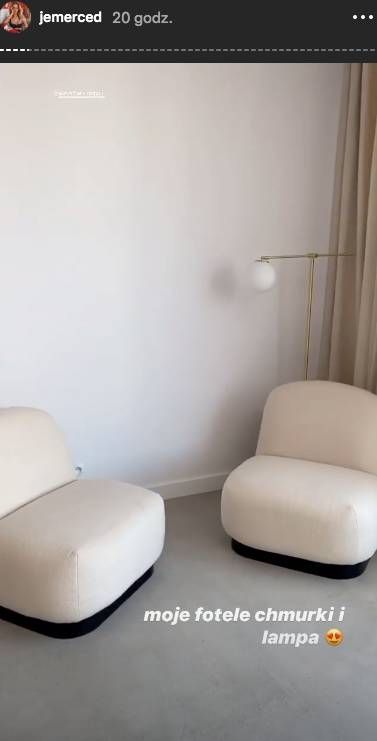 Mieszkanie Jessici Mercedes wygląda jak z KATALOGU!