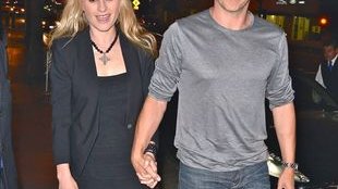 Paquin i Moyer – fajna z nich para (FOTO)