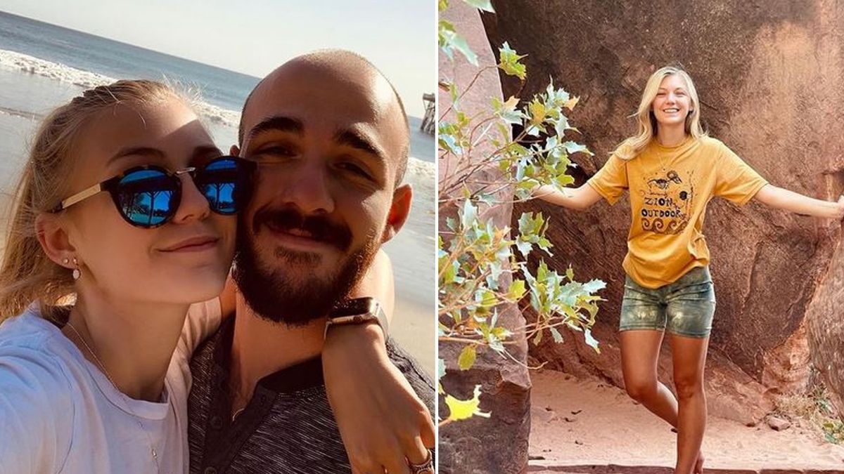 Znaleziono ciało, które prawdopodobnie należy do Gabby Petito, zaginionej blogerki