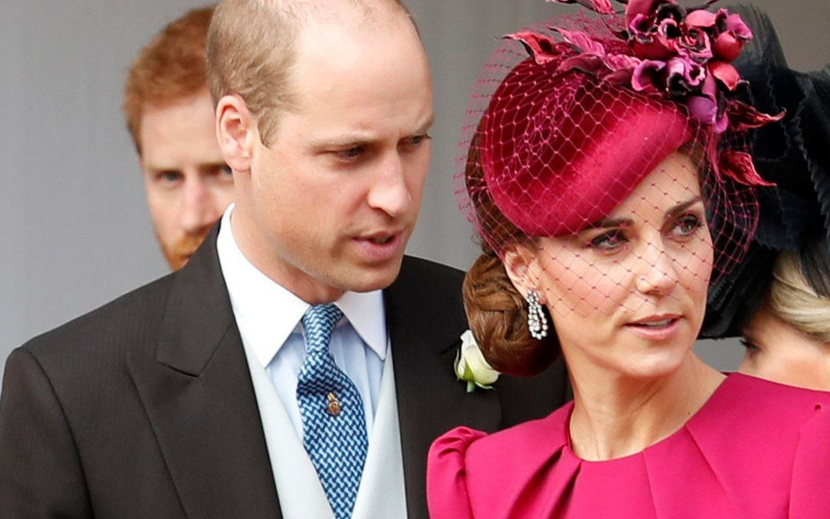 Wyszło na JAW, co było PRAWDZIWĄ przyczyną rozstania księżnej Kate i Williama
