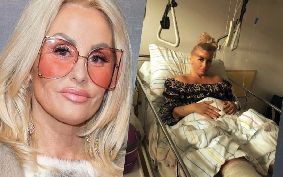 Dagmara Kaźmierska już nigdy nie wróci do zdrowia po wypadku samochodowym: “Ból jest niesamowity”