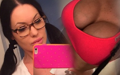 Zyskała rozgłos przez podobieństwo do Angeliny Jolie (Insta)