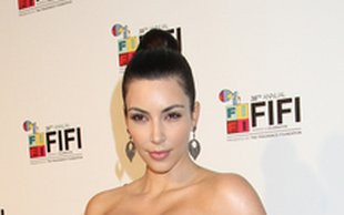 Kim Kardashian odświeża swój wizerunek (FOTO)