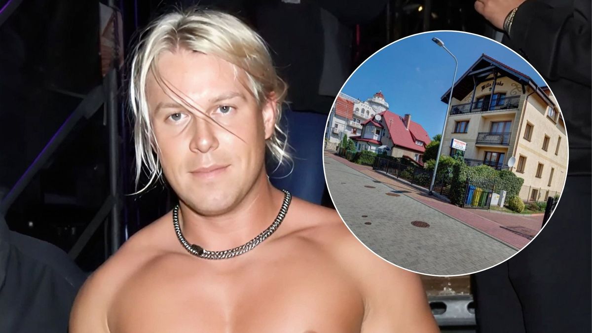 Chcesz się przespać w willi u Skolima? Szok, ile za to zapłacisz