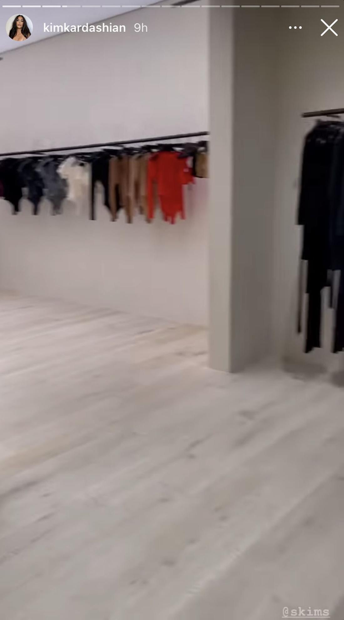 Showroom Kim Kardashian
