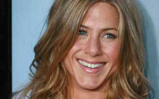 Śpiewająca Jennifer Aniston