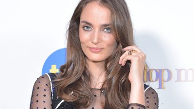 Zuzanna Bijoch zaręczona! Modelka pokazała, jak wygląda jej ukochany!