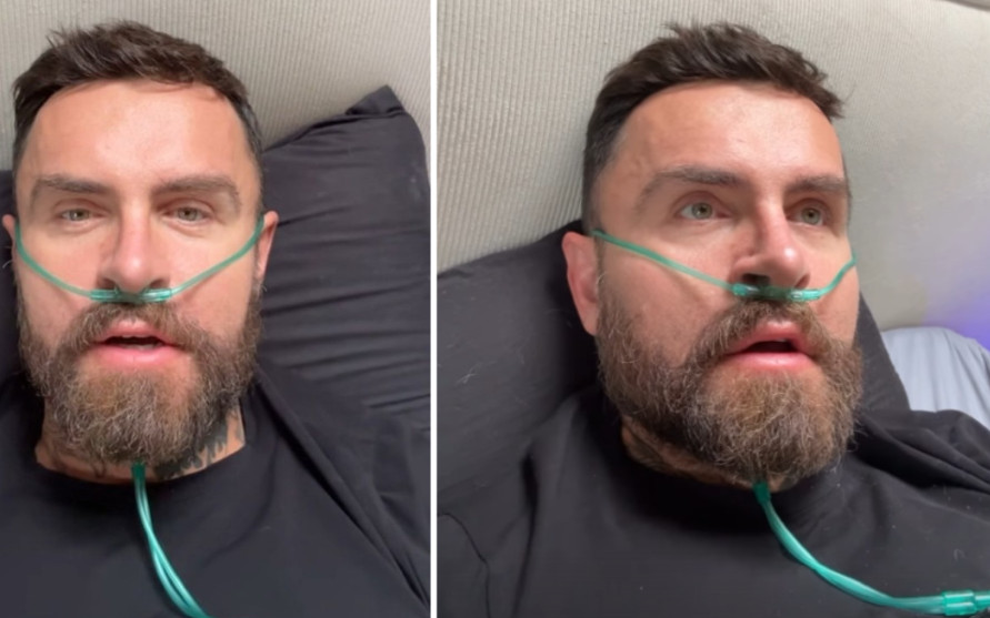 Łukasz Urbański otworzył się na temat guza mózgu: “Objawów nie miałem żadnych…”