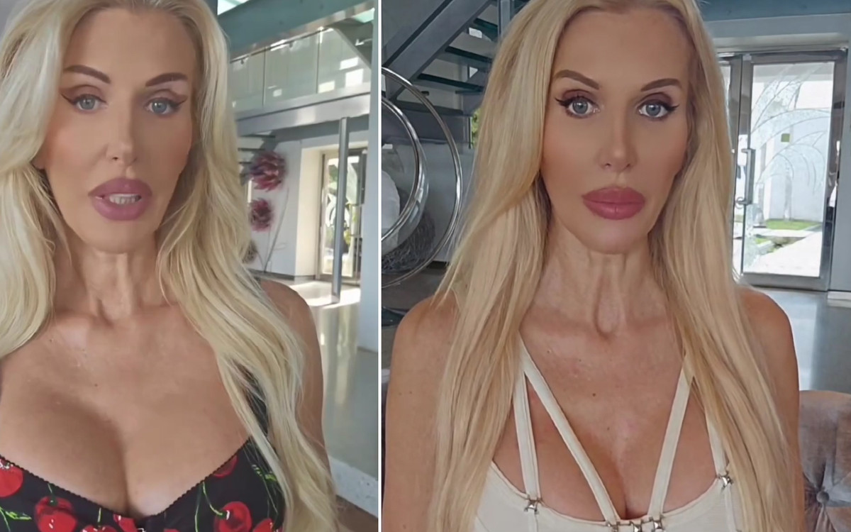 Aneta Glam ZATRZYMANA na lotnisku! “Ośmiu oficerów uzbrojonych po czubki głów, przekopywało moje walizki”