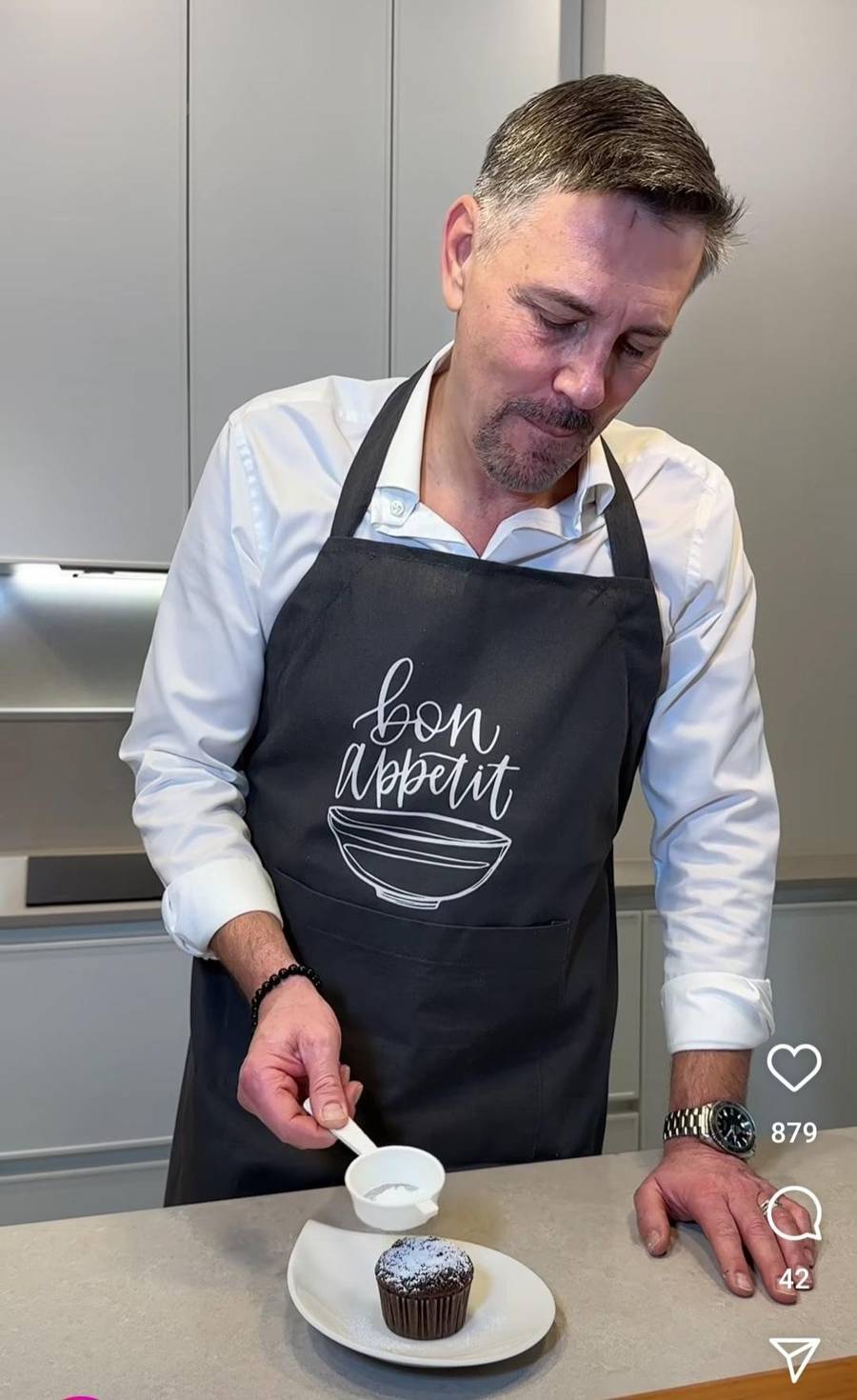 Dom Krzysztofa Ibisza fot. Instagram