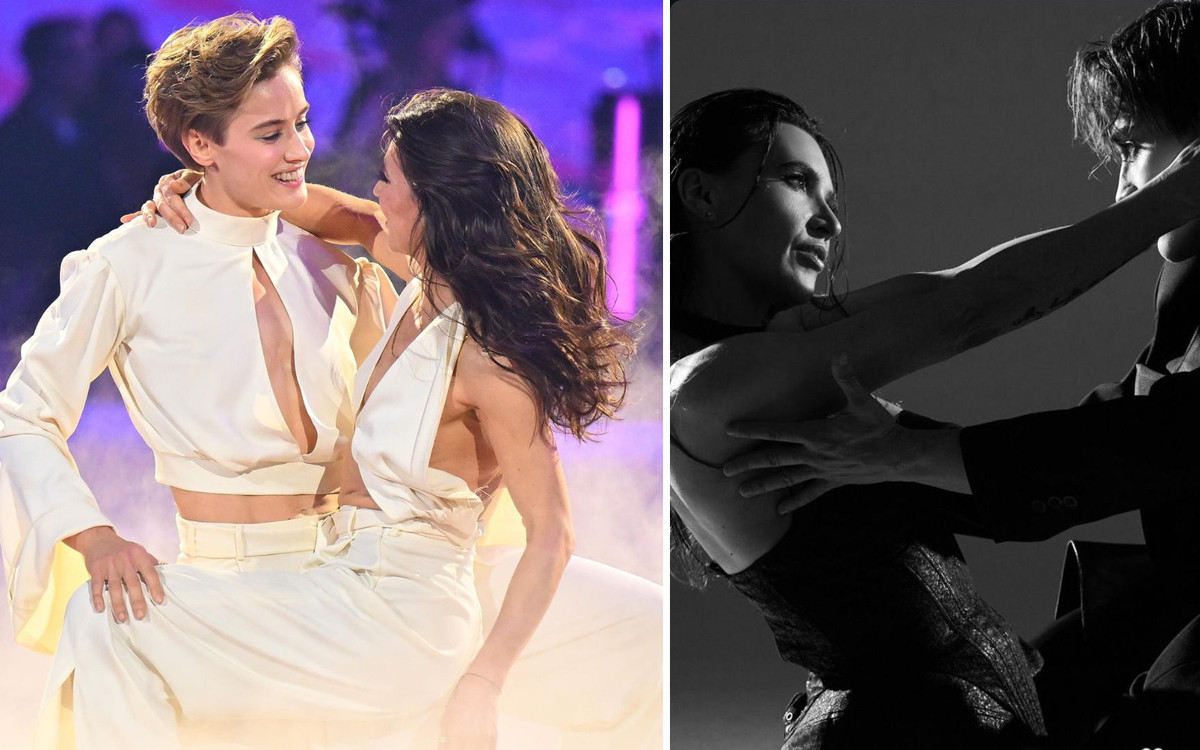 Wyciekły zdjęcia Zillmann i Lesar takie, że szczęka opada. Wszystko widać czarno na białym