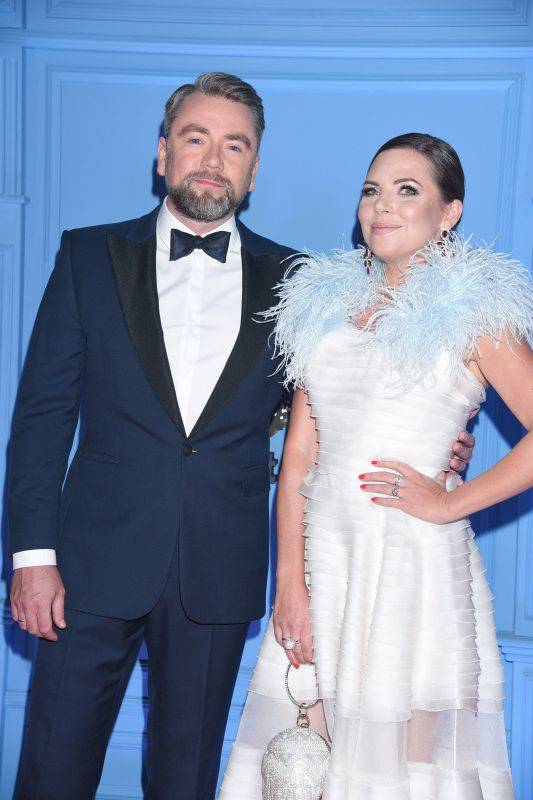 Ola Kwaśniewska i Kuba Badach, fot. KAPiF