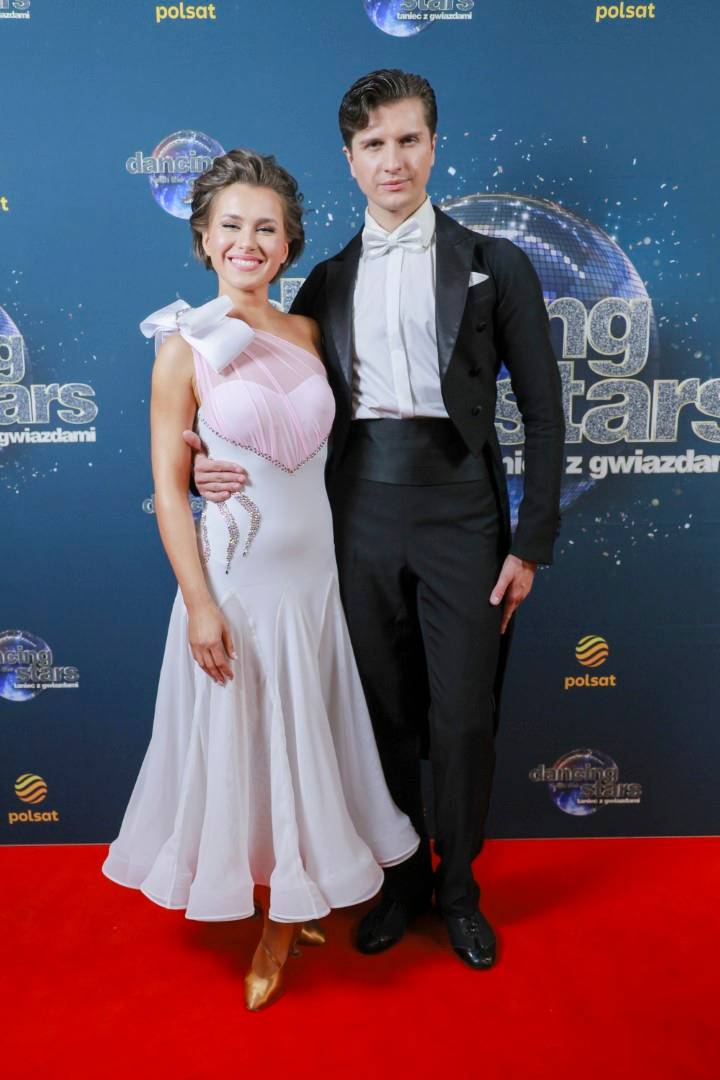 Anna Maria Sieklucka, Michał Kassin.