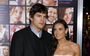 Ashton Kutcher chce ocalić upadające małżeństwo?