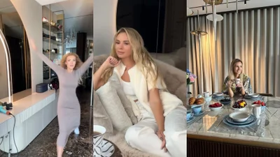 Tak mieszka Izabela Janachowska z rodziną. Wnętrza jej domu zachwycają