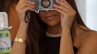 Kourtney Kardashian kupuje Masonowi zabawki (FOTO)