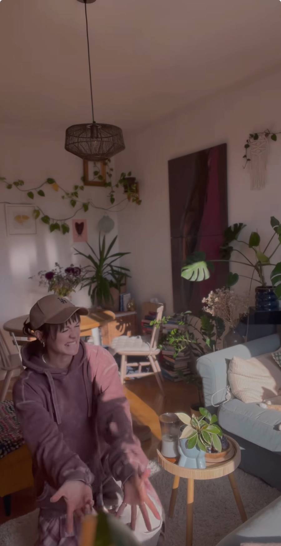 Aleksandra Adamska, fot. Instagram.