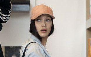 Bella Hadid bez makijażu. Piękna? (FOTO)