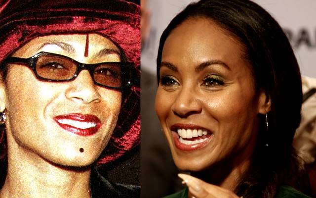 Jak zmieniały się brwi gwiazd przez lata