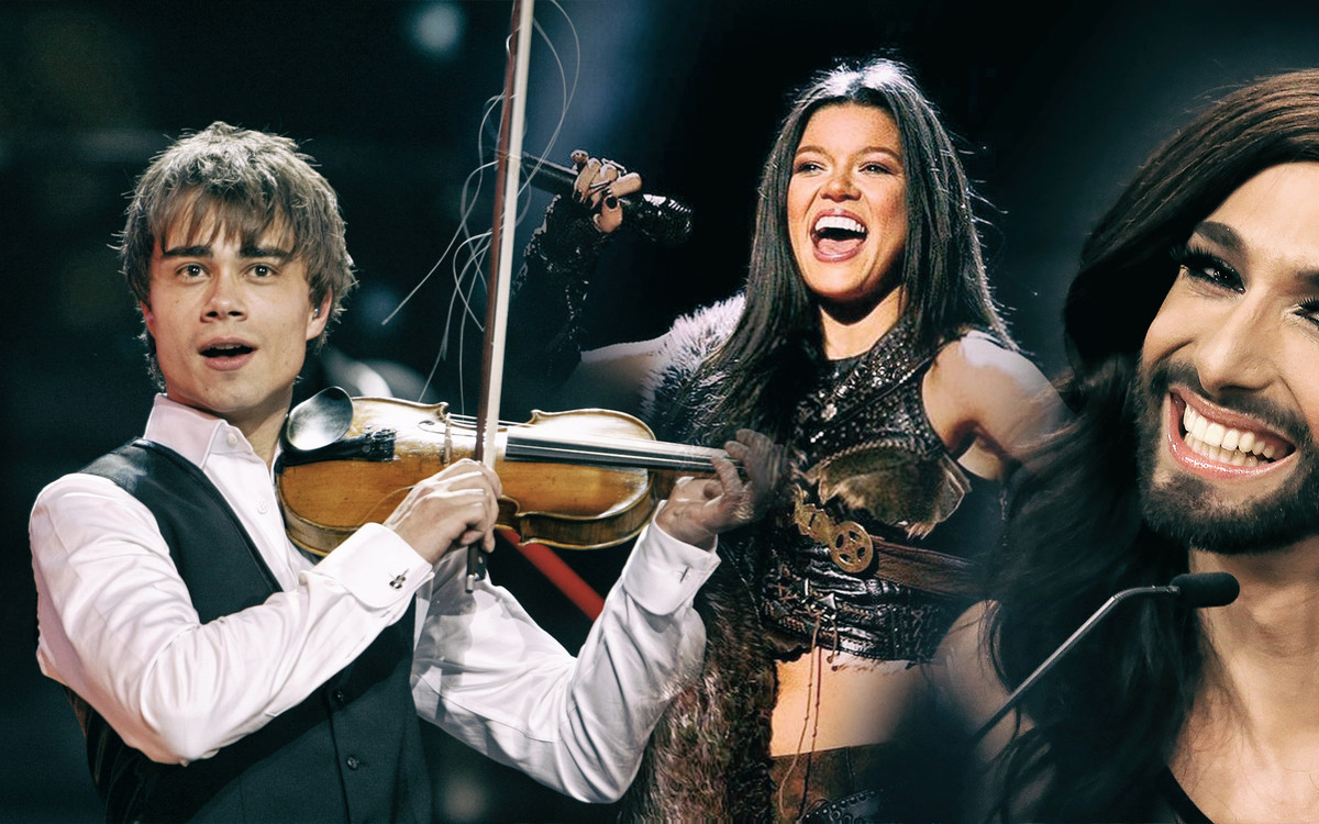 Zapomniane gwiazdy Eurowizji! Oto jak potoczyły się losy zwycięzców