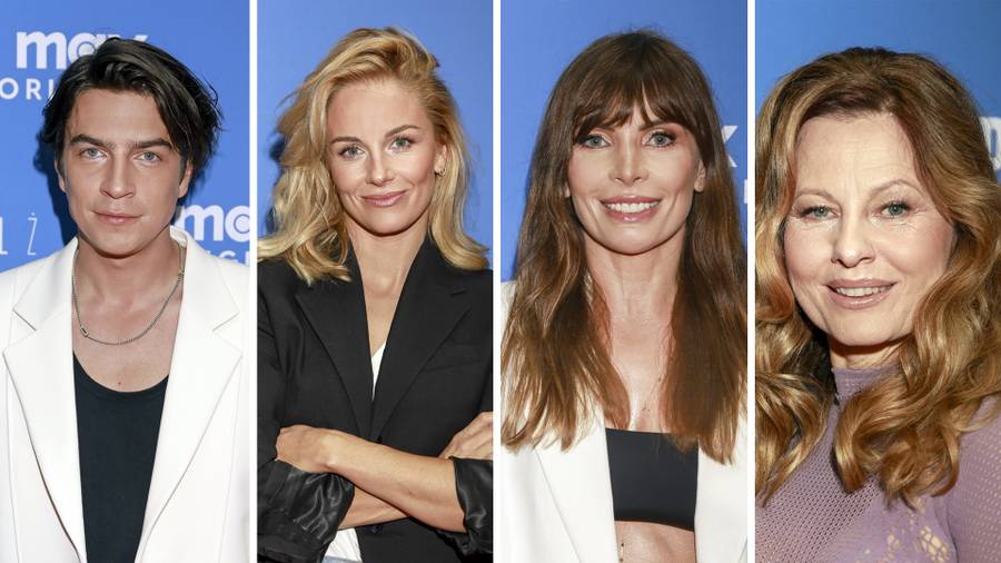 Press junket serialu “Odwilż”: Agnieszka Dygant, Nikodem Rozbicki, Katarzyna Wajda, Bartłomiej Kotschedoff (ZDJĘCIA)