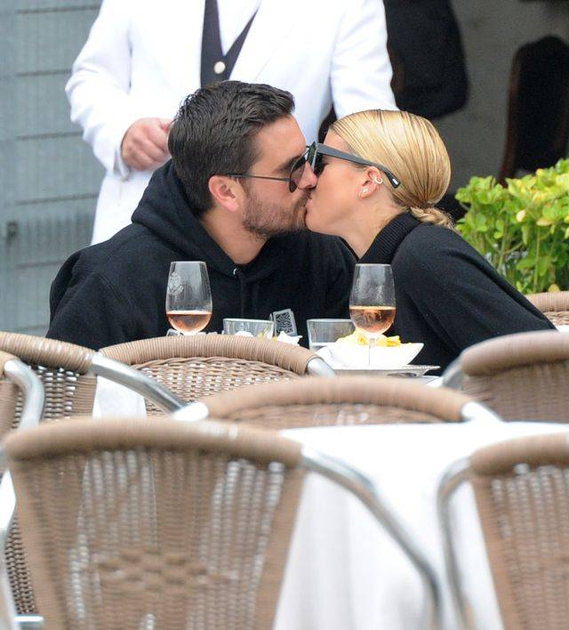 Kourtney aż zatyka ze złości, gdy dostaje od Scotta TEN przekaz