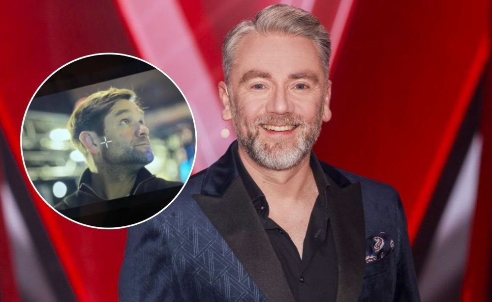 Kuba Badach fot. AKPA/Instagram/maciejbadach