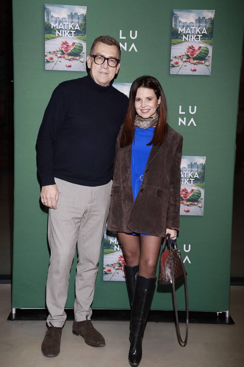 Premiera książki, fot. AKPA