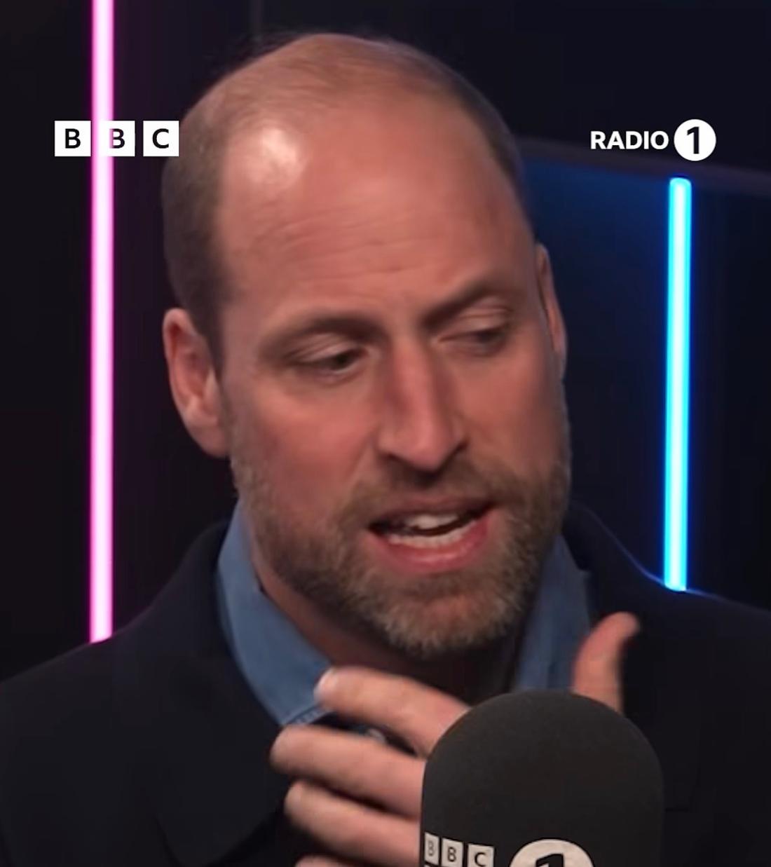 Książę William/ Instagram