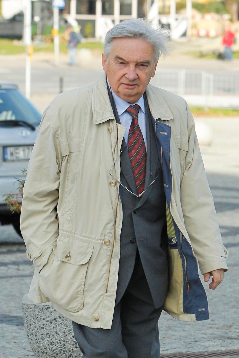 Tadeusz Sznuk, fot. AKPA