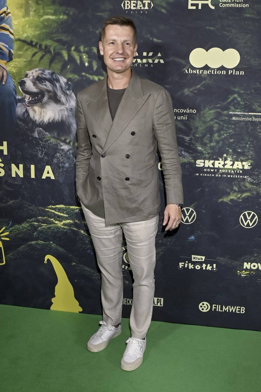 Plejada gwiazd na premierze “Skrzat. Nowy początek”! Małgorzata Opczowska zapozowała z synkiem, Rafał Mroczek…