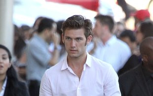 Alex Pettyfer – najnowszy obiekt pożądania?