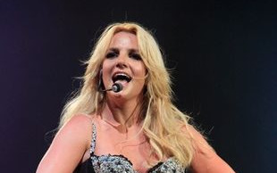 Britney Spears zahipnotyzowana