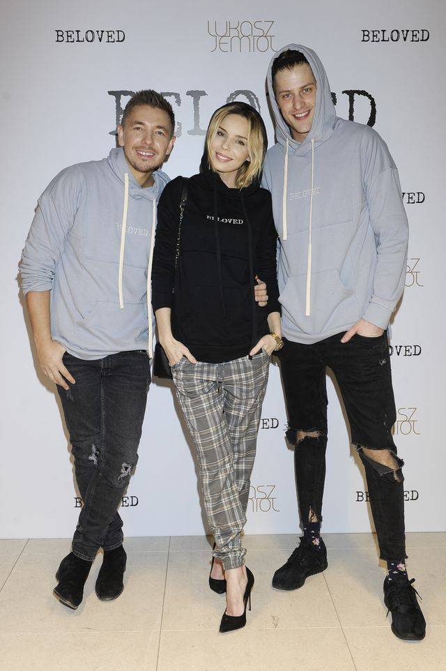 Łukasz Jemioł prezentuje nową kolekcję BELOVED