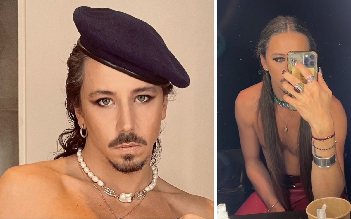 Michał Szpak nabija się ze święta Bożego Ciała? Zobaczcie, co wrzucił na Instagram