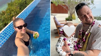 Sandra Kubicka właśnie spełniła jedno z większych marzeń! Zawsze chciała zobaczyć tę konkretną WYSPĘ  (FOTO)