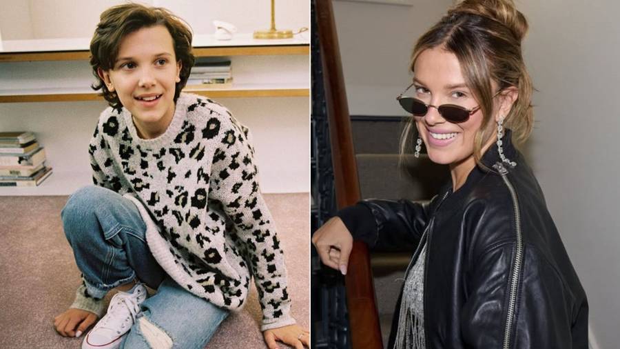 Millie Bobby Brown, fot. Instagram