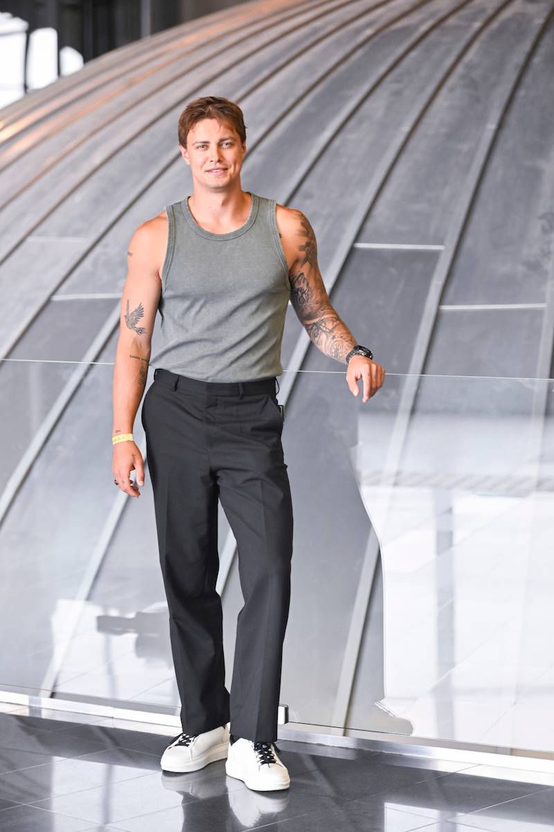 Festiwal See Bloggers. Mateusz Glen bez przebrania, Lara Gessler w panterce, Leitner jak Barbie