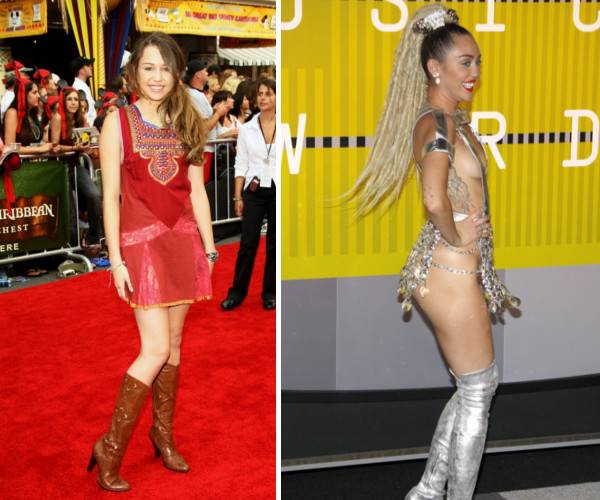 Ich pierwszy raz na czerwonym dywanie