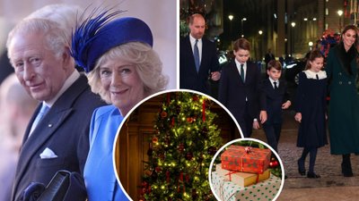 Tradycje świąteczne rodziny królewskiej. Niektóre was zaskoczą