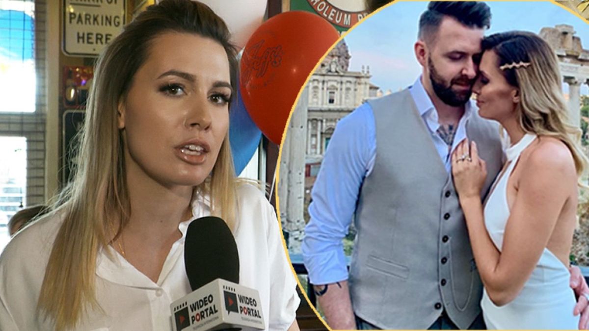 Agnieszka Hyży o dobrej organizacji ślubów i wesel: To nie jest fanaberia bogatych ludzi