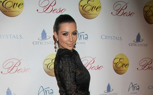 Kim Kardashian schudła (FOTO)