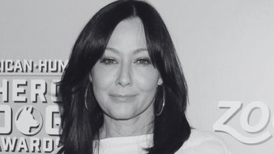 Shannen Doherty nie żyje