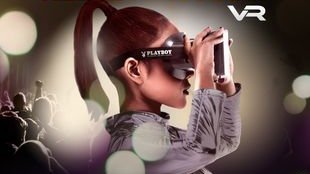 PLAYBOY FRAGRANCES X RED LIPS X KONCERTY W TECHNOLOGII VR