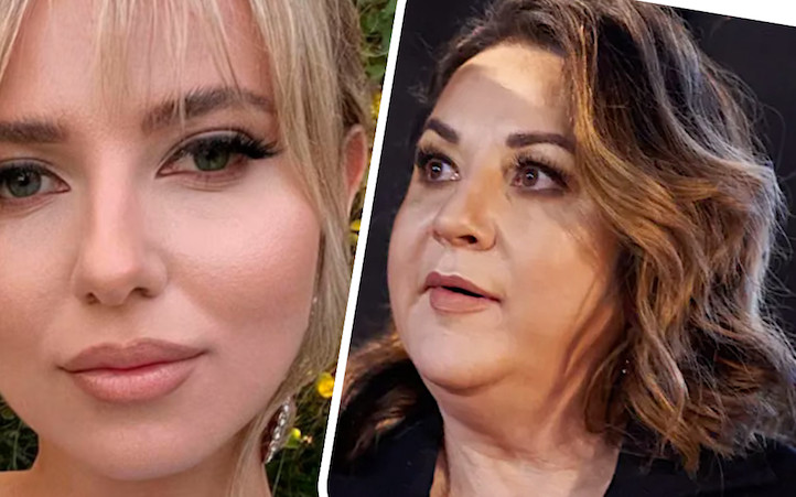 Faustyna UDERZA w Danutę Martyniuk: „Może opowiesz o dzieciństwie Daniela?”