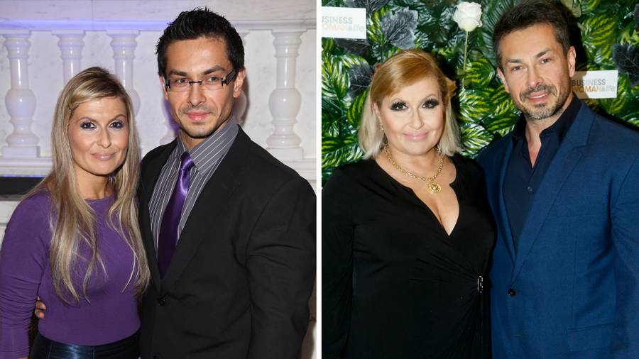 Najsłynniejsze pary polskiego show-biznesu kiedyś i dziś. Z każdym rokiem wyglądają lepiej!